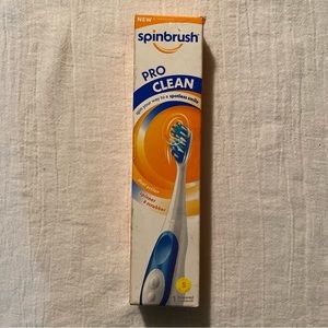 Spinbrush Pro Clean Electric Toothbrush